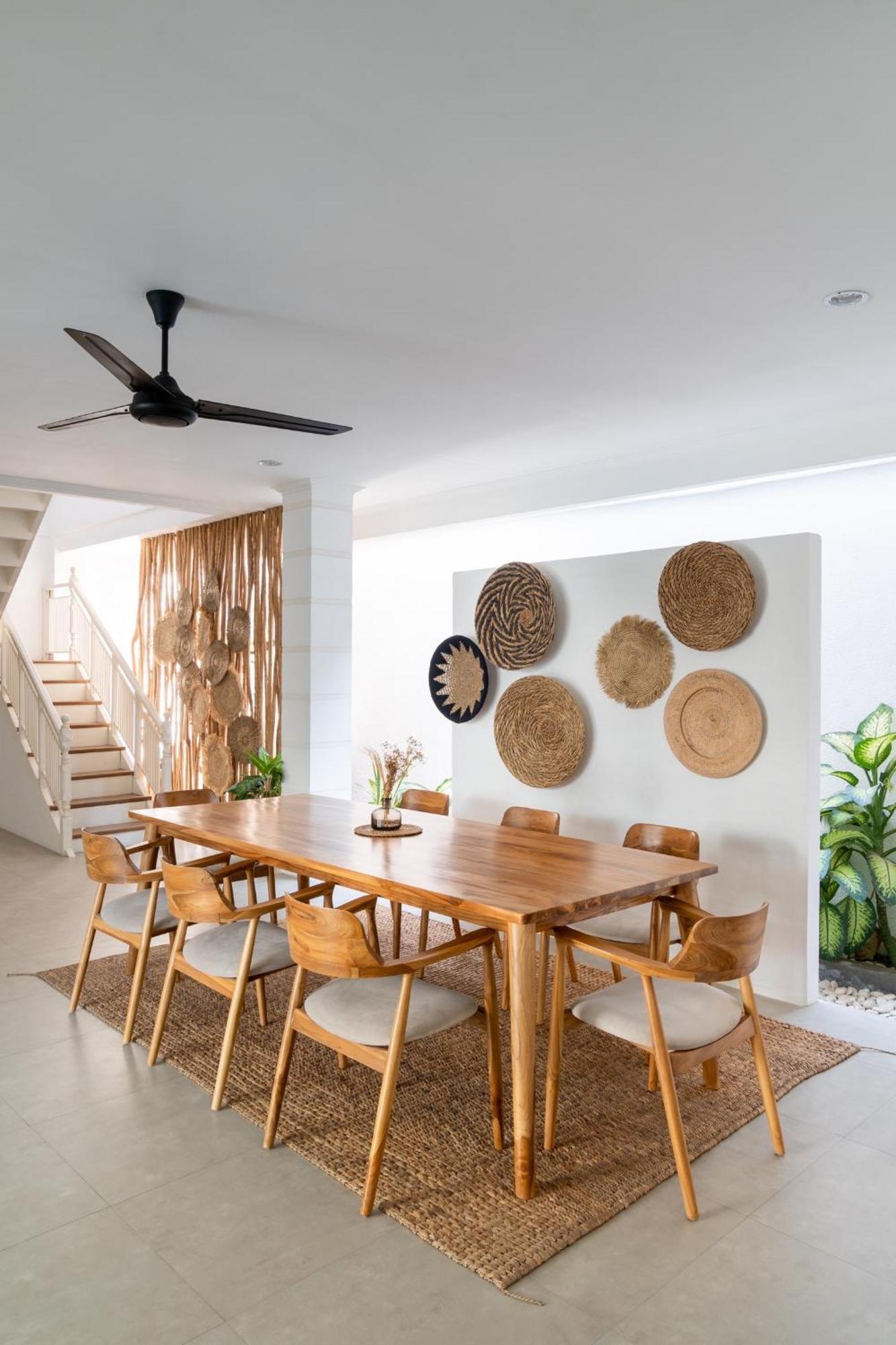 Casa De Lupe 5 Bedroom Villa In Kerobokan Семиньяк Экстерьер фото