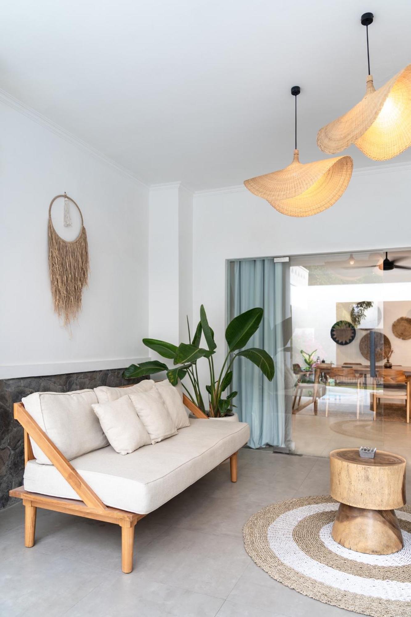Casa De Lupe 5 Bedroom Villa In Kerobokan Семиньяк Экстерьер фото